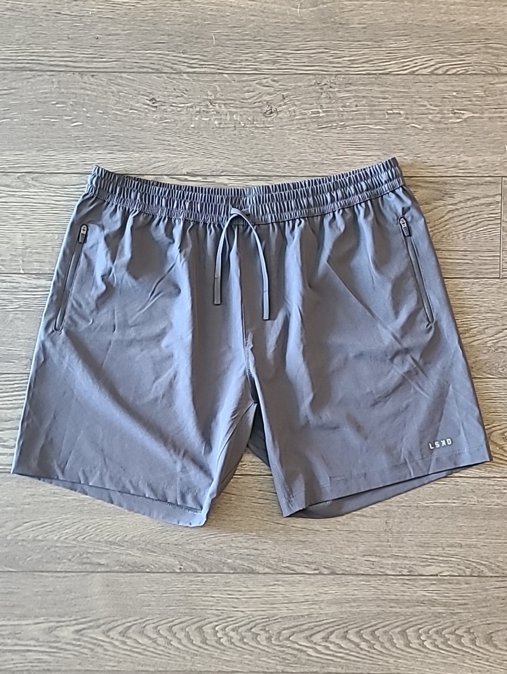 LSKD Men's 7in Shorts